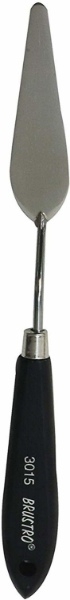 Picture of BRUSTRO Artists’ Palette Knife No. 3015 (Painting Knife)
