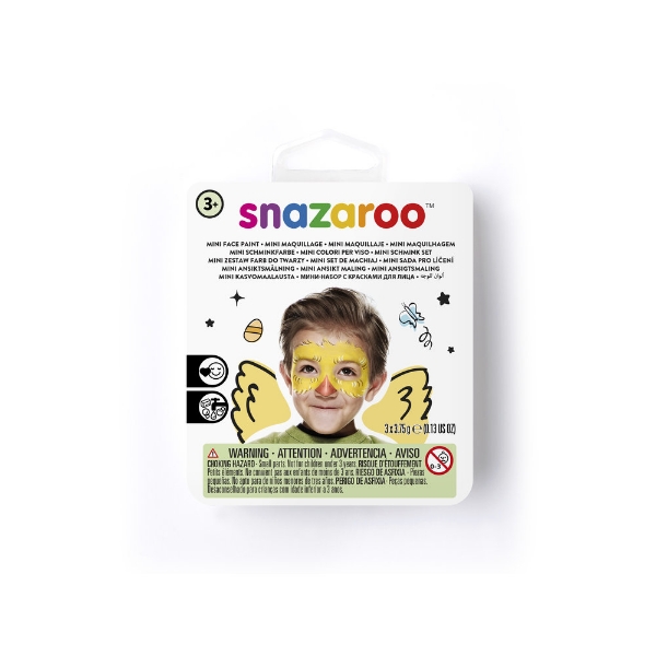 Picture of Snazaroo Mini Face & Body Paint - Tiger Universal