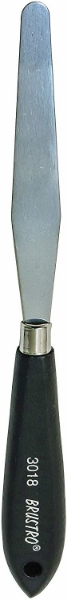 Picture of BRUSTRO Artists’ Palette Knife No. 3018 (Painting Knife)