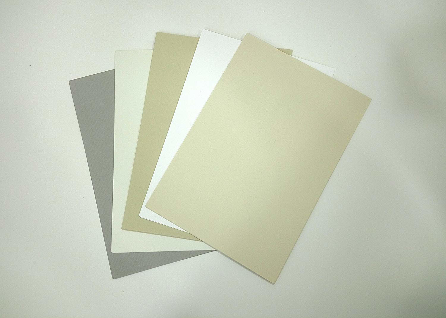 Brustro Ingres Pastel Paper 160gsm A4 (20 Sheets