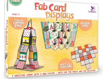 Picture of Fab Card Displays