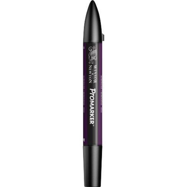 Picture of Winsor & Newton Promarker - Aubergine