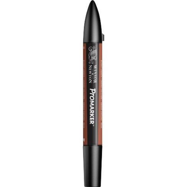 Picture of Winsor & Newton Promarker - Burnt Umber