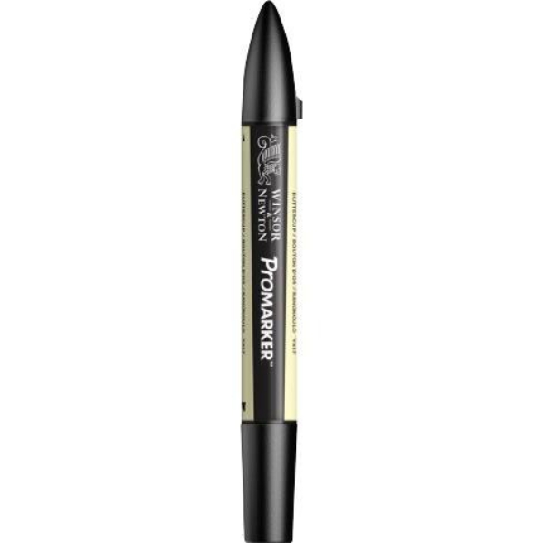 Picture of Winsor & Newton Promarker - Buttercup