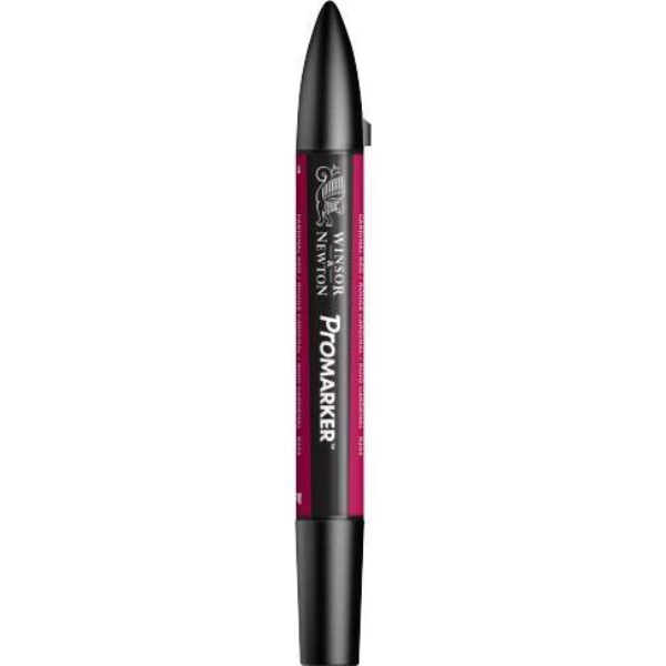 Picture of Winsor & Newton Promarker - Cardinal Red