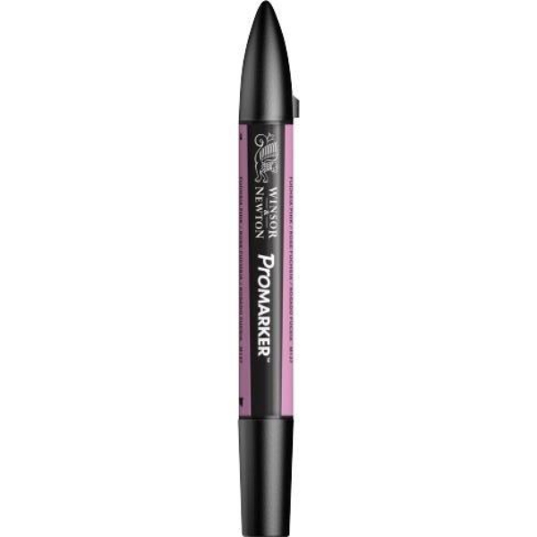 Picture of Winsor & Newton Promarker - Fuchsia Pink