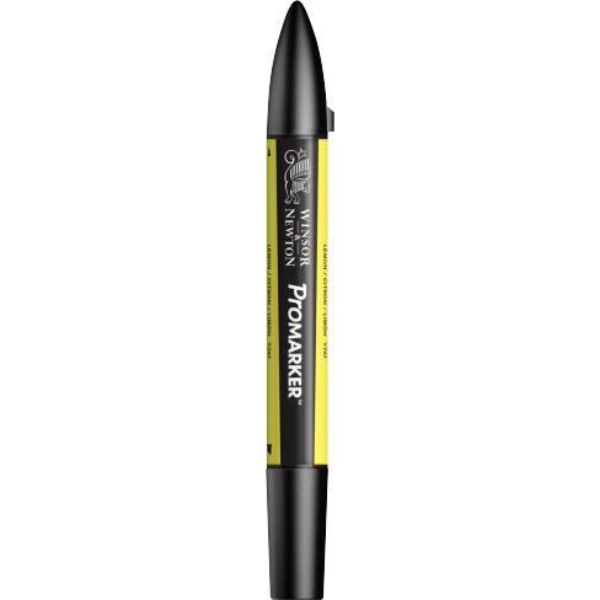 Picture of Winsor & Newton Promarker - Lemon