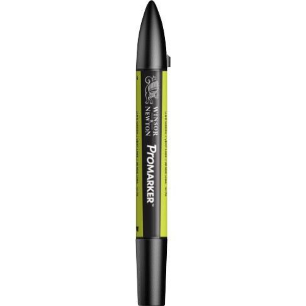 Picture of Winsor & Newton Promarker - Lime Green