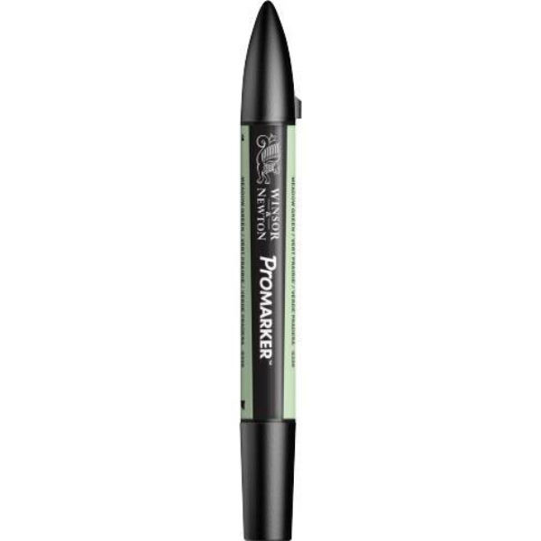 Picture of Winsor & Newton Promarker - Meadow Green