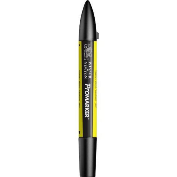Picture of Winsor & Newton Promarker - Yellow