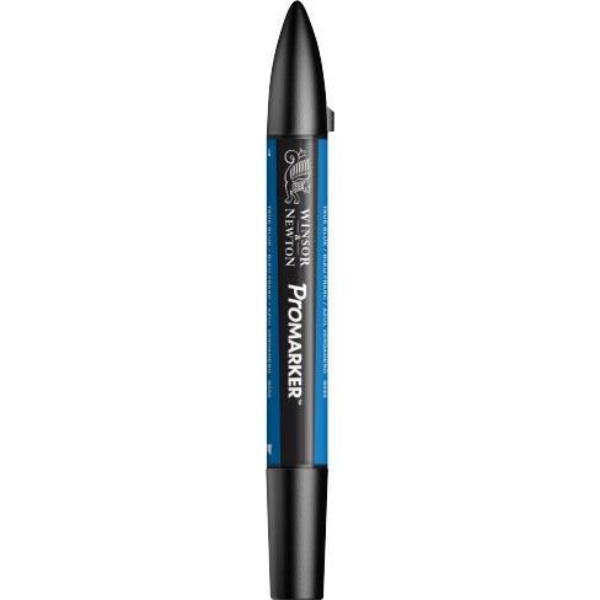 Picture of Winsor & Newton Promarker - True Blue