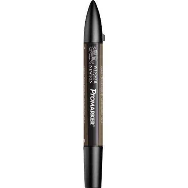Picture of Winsor & Newton Promarker - Umber