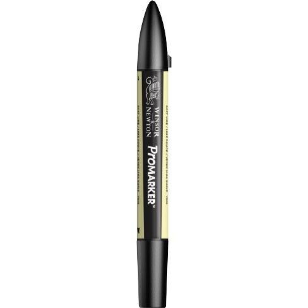 Picture of Winsor & Newton Promarker - Soft Lime