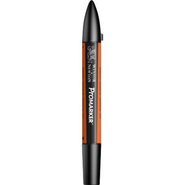 Picture of Winsor & Newton Promarker - Mandarin