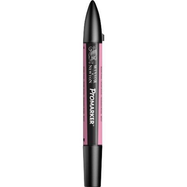 Picture of Winsor & Newton Promarker - Rose Pink