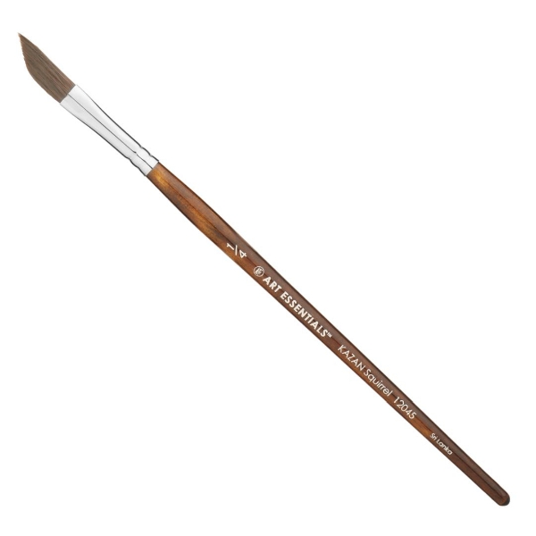 Picture of Art Essentials Kazan Quill Dagger Brush 12045-1/4
