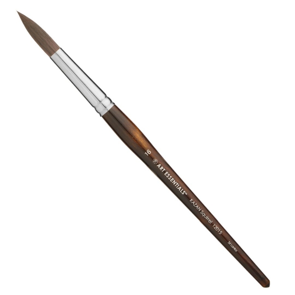 Picture of Art Essentials Kazan Quill Round Brush 12015-16