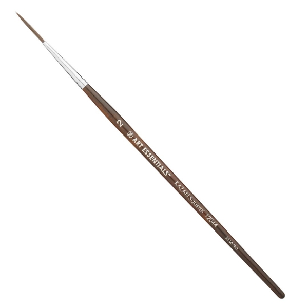 Art Essentials Kazan Quill Script Liner Brush 120442