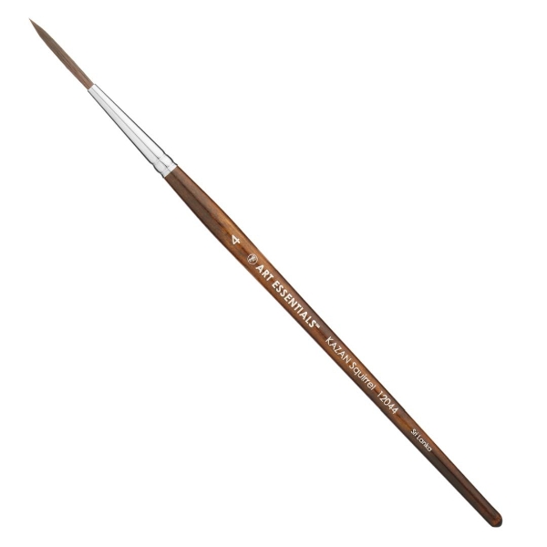 Picture of Art Essentials Kazan Quill Script Liner Brush 12044-4