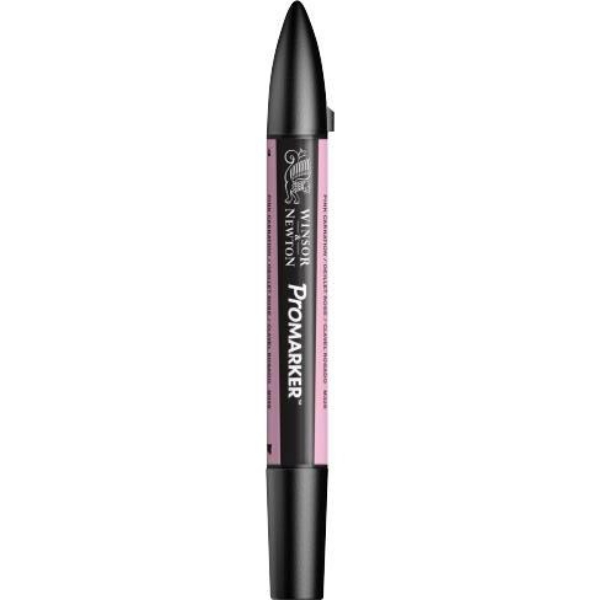 Picture of Winsor & Newton Promarker - Pink Carnation