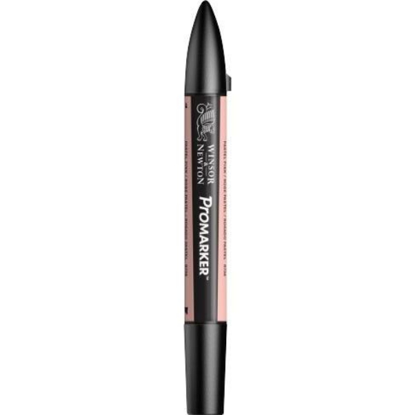Picture of Winsor & Newton Promarker - Pastel Pink