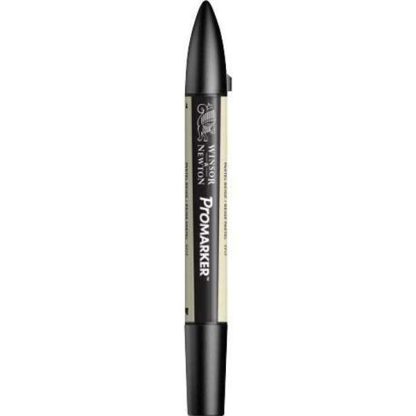 Picture of Winsor & Newton Promarker - Pastel Beige