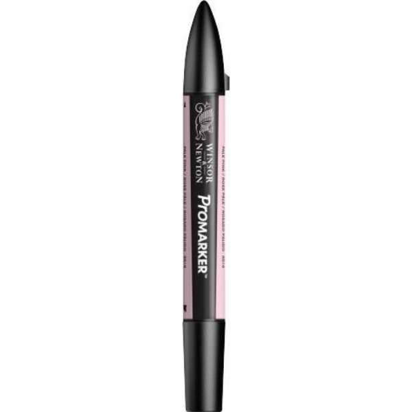 Picture of Winsor & Newton Promarker - Pale Pink