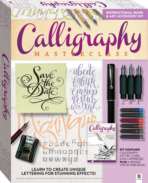Picture of Hinkler Calligraphy Master Class