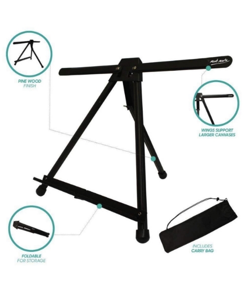 Picture of Mont Marte Aluminium Table Easel