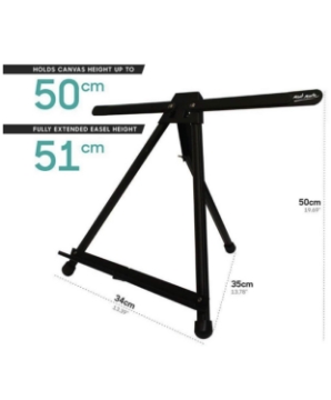 Picture of Mont Marte Aluminium Table Easel