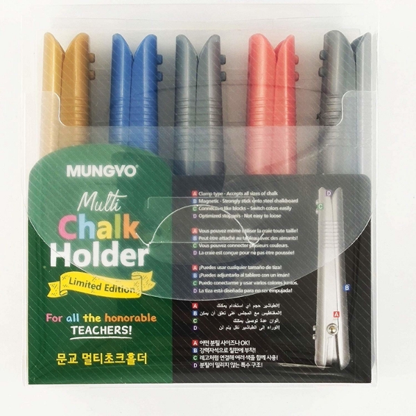 Picture of Mungyo Multi Chalk Holder