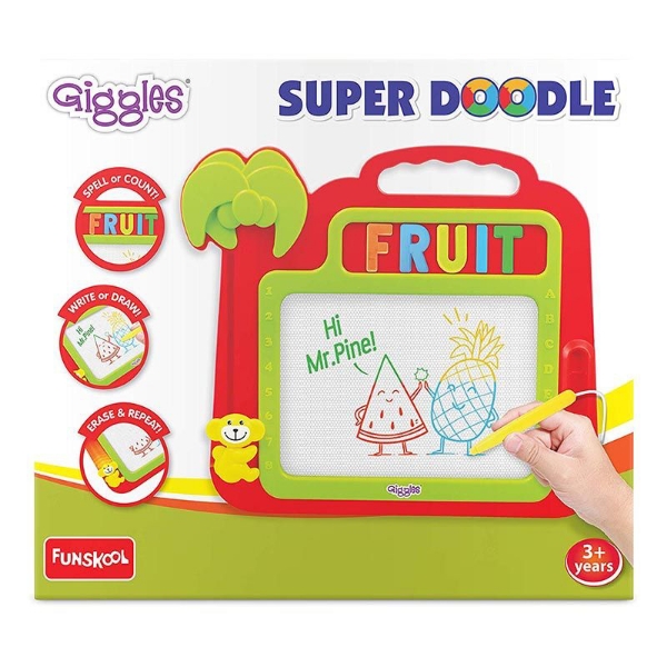 Picture of Funskool Giggles Super Doodle Kit