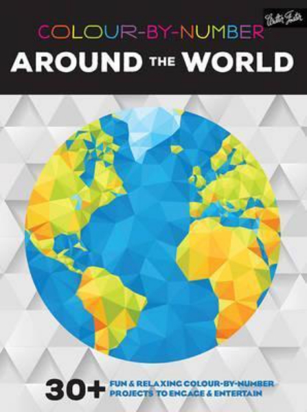 Picture of Colour-By-Number Around the World