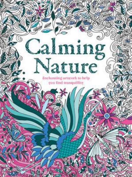 Picture of Calming Nature Colouring Book