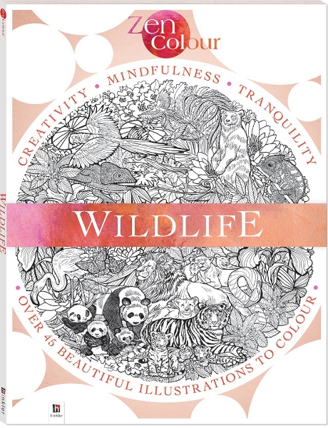 Picture of Zen Colour Wildlife