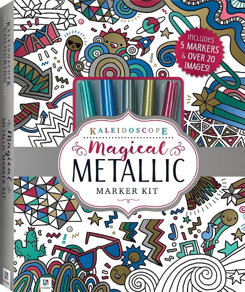 Picture of Magical Metallic Market kit