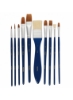 Picture of Mont Marte Gouache Brush - Set of 11