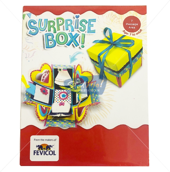 Picture of Fevicol Surprise Box Kit