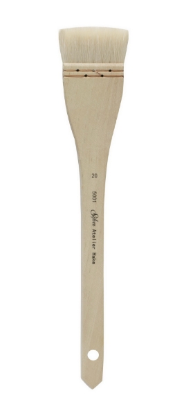 Picture of Silver Brush Atelier Hake Brush (S-5001-20")