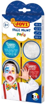 Picture of Jovi Face Paint Pack of  6 (Party)