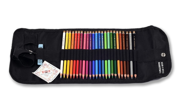 Picture of Kohinoor Polycolor Colour Pencil Set Of 24