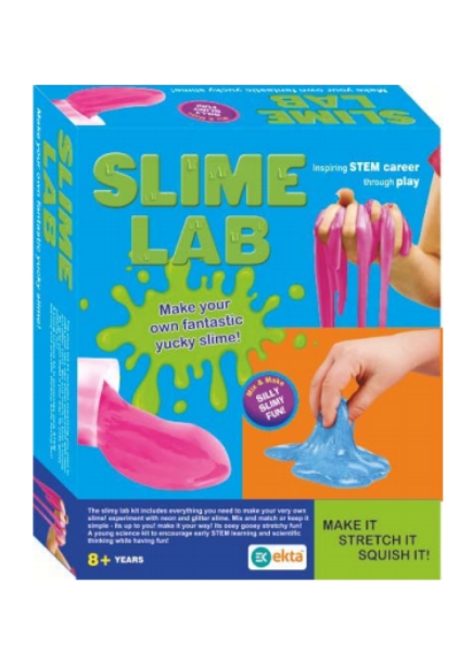 Picture of Ekta slime lab