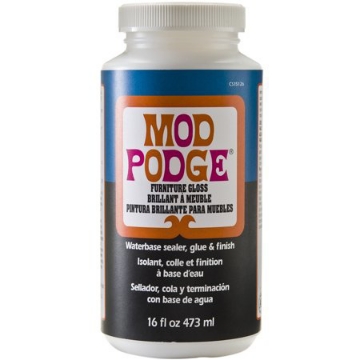 Picture of Mod Podge furniture gloss 16 oz 473 ml