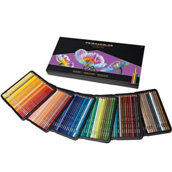 Picture of Prismacolor Premier Colored Pencils - Soft Core 150 pack