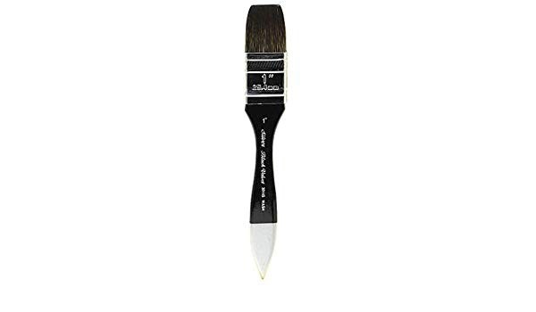 Picture of Silver Brush Black Velvet Wash (3014S-1")