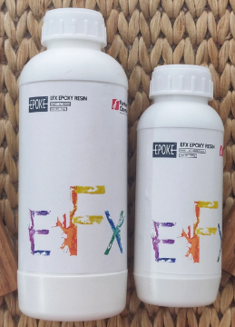 Picture of Epoke EFX Epoxy Resin Hobby Kit 1500g