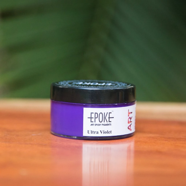 Picture of Epoke Art Epoxy Pigments Ultra Violet 75g