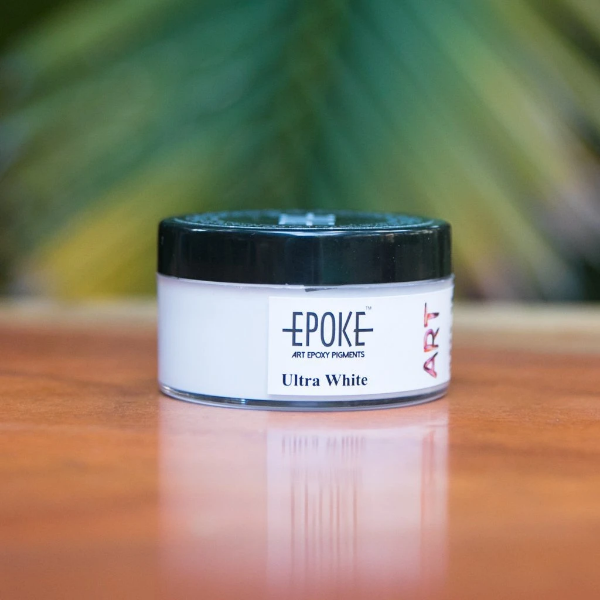 Picture of Epoke Art Epoxy Pigments That Lacy White (LIMITED EDITION) 75g