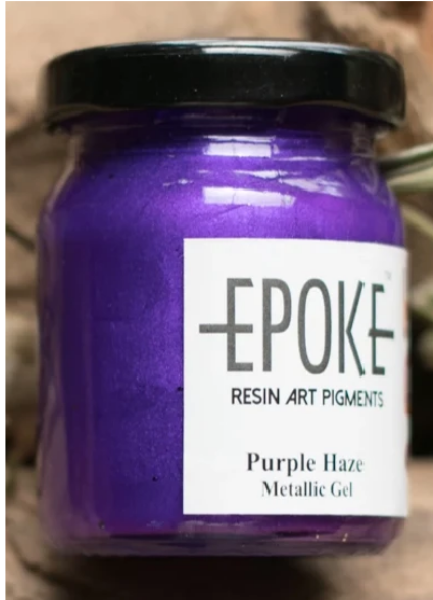 Picture of EPOKE Resin Pigment Purple Haze 75g ( Metallic)