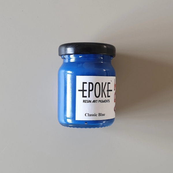 Picture of EPOKE Resin Pigment Classic Blue 75g